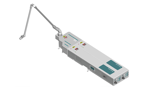 Vlite-1000 系列双脉冲激光器