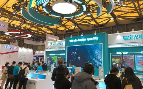 展会报道丨2024慕尼黑上海光博会
