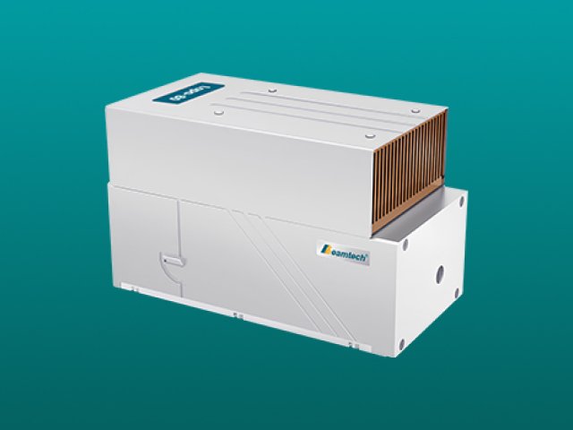 精准探测 稳定运行：Lapa-80风冷全固态激光器